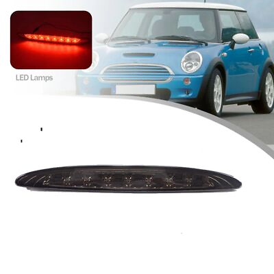 #ad #ad Rear LED 3rd Third Stop Brake Light Lamp For BMW Mini Cooper R50 R53 2002 2006 $20.25