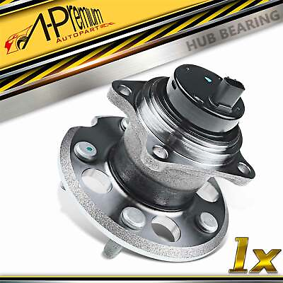 #ad 1x Wheel Hub Bearing Assembly Rear Left or Right for Toyota Sienna 2004 2010 FWD $45.99