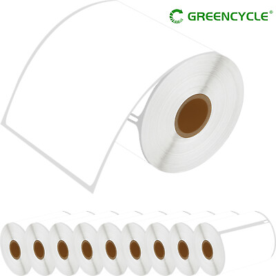 #ad Greencycle 10 Rolls 4x6 220 Thermal Ship Labels for Dymo Labelwriter 4XL 1744907 $56.99