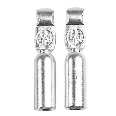 #ad Premium 2 Pack For Anderson Plug Lugs for Farm Equipment and Winch Connections $4.91