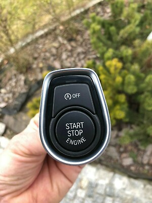 #ad BMW START STOP Engine Button F series 1234 models 9250734 $25.00