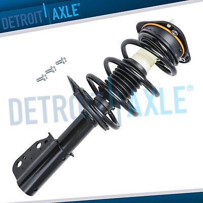#ad #ad Front Left or Right Complete Strut Assembly for Cadillac DTS Buick and Lucerne $87.74