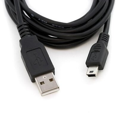 #ad Mini USB SYNC Cord Cable for Panasonic AG HVX200 AG HVX201 AG HVX202 AG HVX203 $5.98