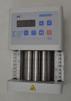 #ad Ismatec ISM936D ICP High Precision Multichannel Dispenser $305.99