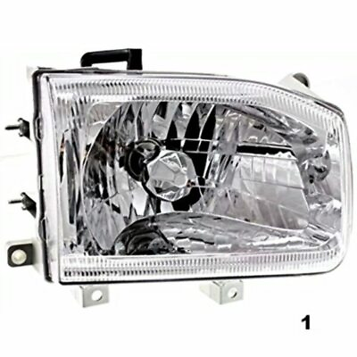 #ad Fits 99 04 PATHFINDER RIGHT PASSENGER HEADLAMP ASSEMBLY FROM 12 98 $52.95