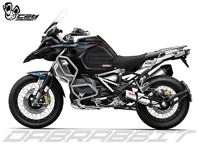 NEW Graphic kit for BMW R 1250 1200 GS Adventure 14 Decal Kit LR WBL $410.00