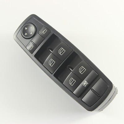 #ad New Window Master Switch 2518300090 For Mercedes ML320 ML350 ML430 ML63 AMG $24.96