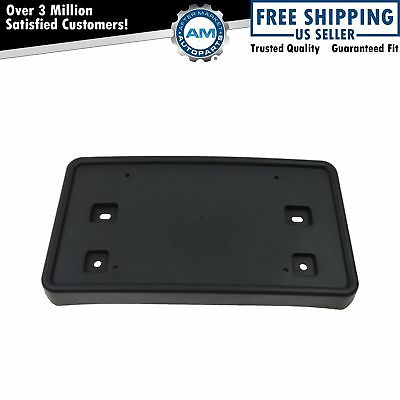 #ad License Plate Mounting Bracket Holder w o Hardware Front Bumper for Jeep Patriot $21.91
