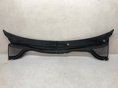#ad 2013 VOLKSWAGEN CC FRONT WINDSHIELD WIPER COVER PANEL TRIM OEM LOT3245 $84.98