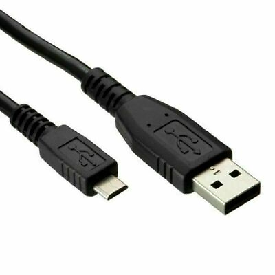 #ad New Extra Long 15 Feet PlayStation 4 Controller USB Charging Cable Charger Cord $6.99