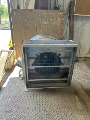 #ad #ad Stainless Steel Squirrel Cage Blower with Motor $1200.00