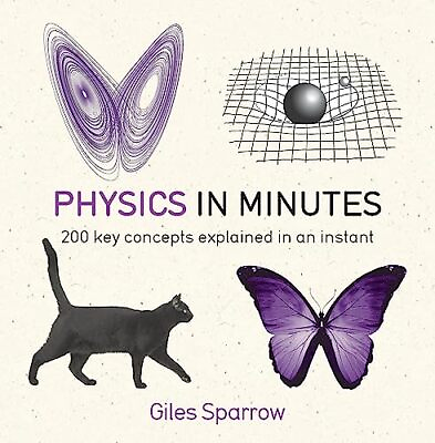 #ad Physics in Minutes $6.23