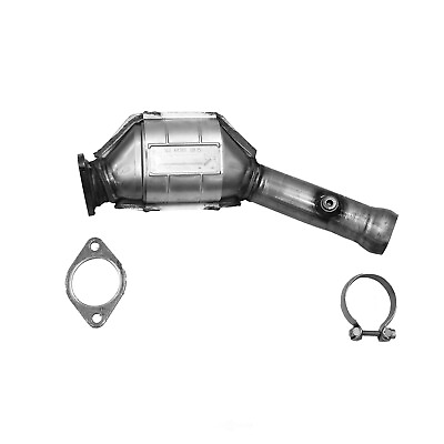 #ad Catalytic Converter Direct Fit Left Eastern Mfg fits 11 14 Ford Mustang 5.0L V8 $397.48