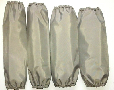 Shock Covers Can Am Renegade 400 500 650 800 1000 Silver Grey ATV Set of 4 $41.00