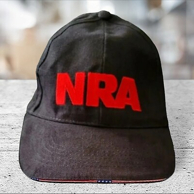 #ad #ad NRA Membership STAND amp; FIGHT Adjustable hat Cap USA Freedom $19.20