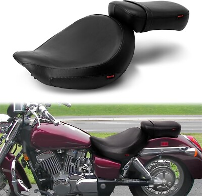 #ad For Honda Seat Cushion Rider Passenger Shadow ACE 750 VT750CD Deluxe 1999 03 US $129.99