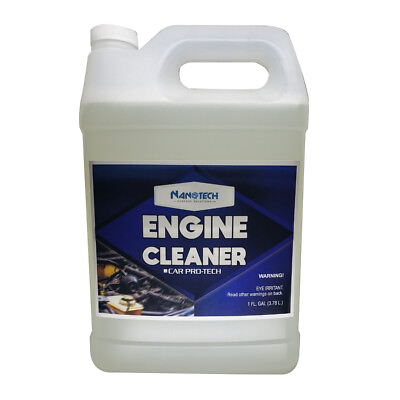 Nanotech Surface Solution Engine Cleaner: Grime Grease amp; Gunk Remover 5 Gal $115.00