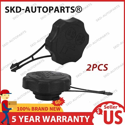 #ad 2x Gas Cap 594061 Replacment For B riggs Stratton 675exi 725exi For Tank 594112 $8.99
