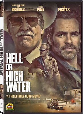 #ad Hell Or High Water $6.45