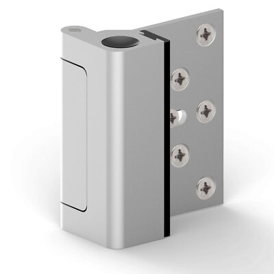 #ad 2 PACK Home Security Door Lock Childproof Door Reinforcement Lock Upgrade Design $19.99