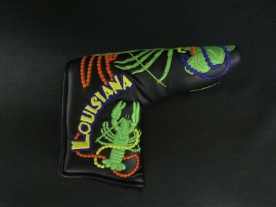 #ad Scotty Cameron 2013 Limited Mardi Crawfish putter cover Limited to 500 worldwide $229.99
