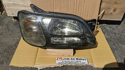 #ad 1999 03 Subaru Legacy BH5 B4 BE5 Xenon HID Right Headlight OEM JDM $79.99