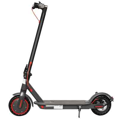 #ad AOVOPRO ADULT ELECTRIC SCOOTER 350W Motor LONG RANGE 30KM HIGH SPEED 31KM H NEW $237.00