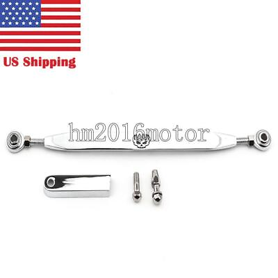 #ad Motorcycle Gear Shift Linkage Shifter Lever Fit For Harley Road Glide King US $24.78