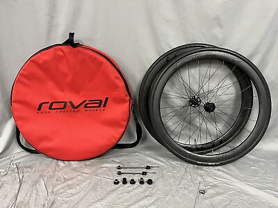 #ad Roval SCS Rapide 40 CL 40 CLX Carbon Wheelset Disc Clincher 142 100 12mm thru $787.46