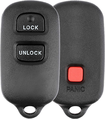 #ad Just the Case Keyless Entry Remote Key Fob Shell $16.67