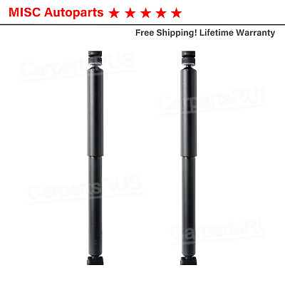 #ad Rear Shock Absorber Pair 2 for Aveo 2005 2008 Wave 2007 2011 Aveo5 2009 2010 G3 $75.99