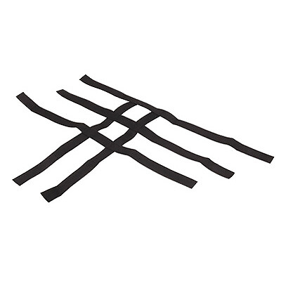 #ad Tusk Nerf Bars Replacement Webbing Black Fits HONDA KAWSASKI YAMAHA POLARIS $24.74