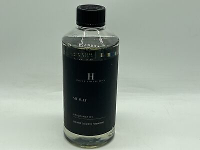 #ad Hotel Collection My Way 500ml 16.9 fl oz Fragrance Oil New No Box $71.99