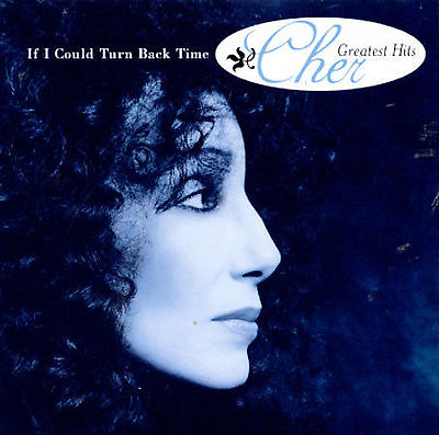 #ad Cher : Greatest Hits If I Could Turn CD $5.99