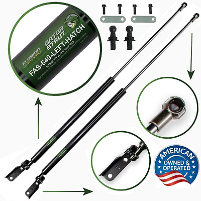 #ad Two Rear Hatch Strut Lift Supports FAS 649 For 2010 2014 Subaru Outback Wagon $59.99