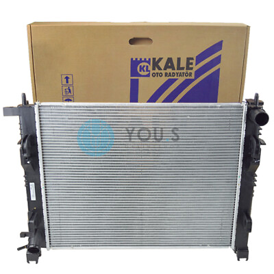 #ad Kale Engine Cooling Radiator for Renault Logan I LS Estate KS $95.02