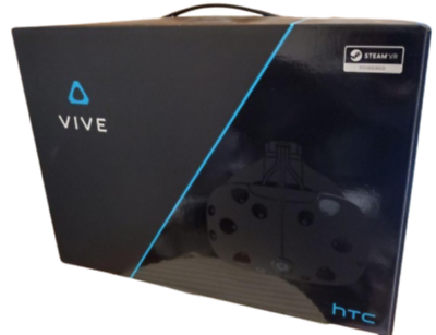#ad HTC Vive VR Headset Kit System Virtual Reality Set $210.99