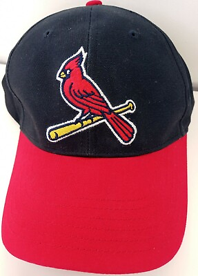 #ad St. Louis Cardinals Genuine Merchandise one size fits all $6.79
