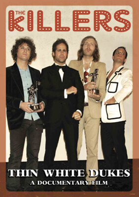 #ad The Killers: Thin White Dukes A Documentary Film DVD 2009 The Killers cert $6.67