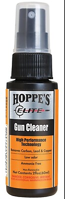 #ad Hoppes Elite gun cleaner $23.99