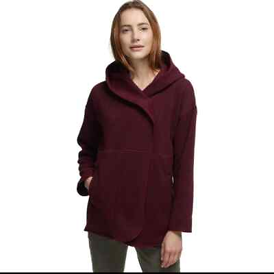 #ad The North Face Women Crescent Wrap Hoodie Jacket G1266 $59.00