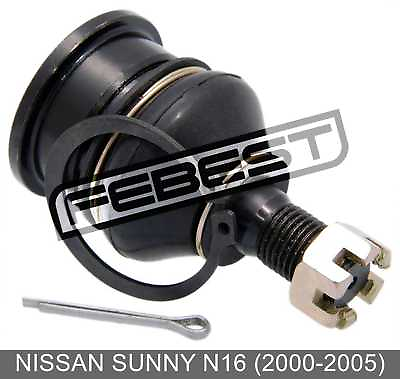 #ad Ball Joint Front Lower Arm For Nissan Sunny N16 2000 2005 AU $31.80