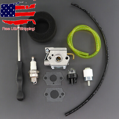 Carburetor Tool Kit for Craftsman 316.794400 MTD 31cc String Trimmers Carb $15.15