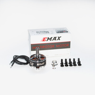 #ad EMAX RSIII 2207 Electric Motor High performance Alloy Bearing Shaft Motors $36.99