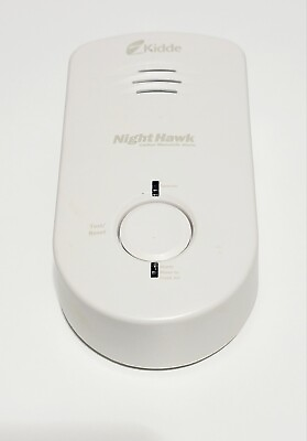 #ad Kidde Plug In Carbon Monoxide Alarm with Battery Backup $12.00