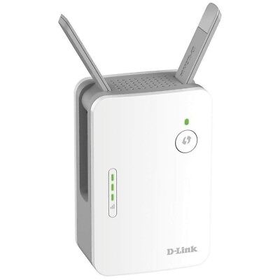 #ad D Link DAP 1620 AC 1200Mbps Wi Fi Range Extender 802.11 ac g n a 2.4G amp; 5GHz $24.78