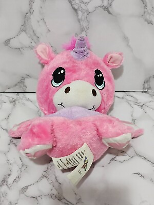 #ad Ball Pets Pinky Unicorn Pink Purple 2014 Stuffed Animal Plush Toy $5.50