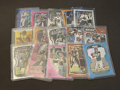 NFL Football Hot Packs The Best Look for Autos Mem 1 1 15 Cards 5 Rookies Read $9.50