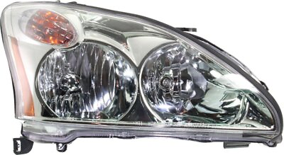 #ad Head Lamp Rh For RX330 04 06 RX400H 06 07 RX350 07 09 Fits LX2503123 8113048200 $179.44