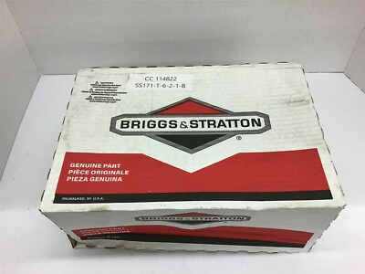 #ad #ad Briggs amp; Stratton 841497 Round Air Filter Cartridge $24.00